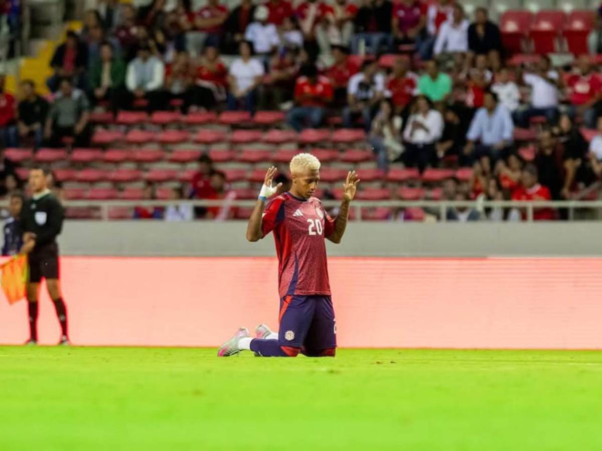 Tabla de goleadores Copa Oro 2025: Luis Palma se mete a la pelea y panameño sorprende