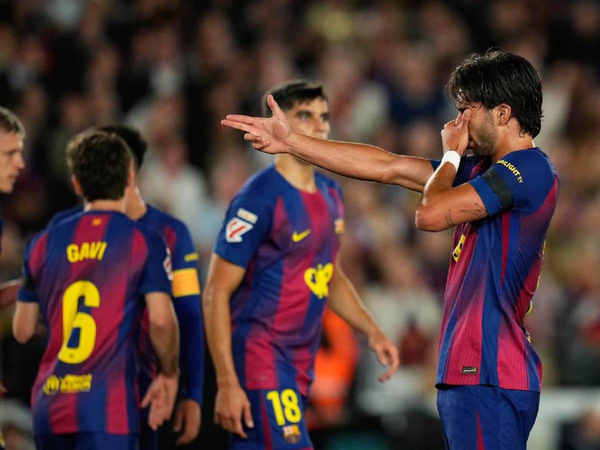 Burlas y festejo frente a su máximo enemigo: Así celebró el Barcelona un nuevo título en España