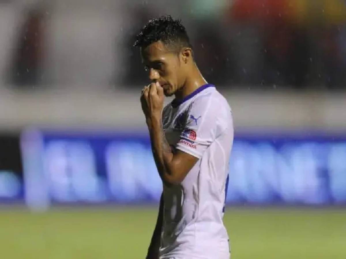 Preso en EE UU, brilló con Olimpia y esta es su nueva vida: ¿Qué fue de Bayron Méndez?