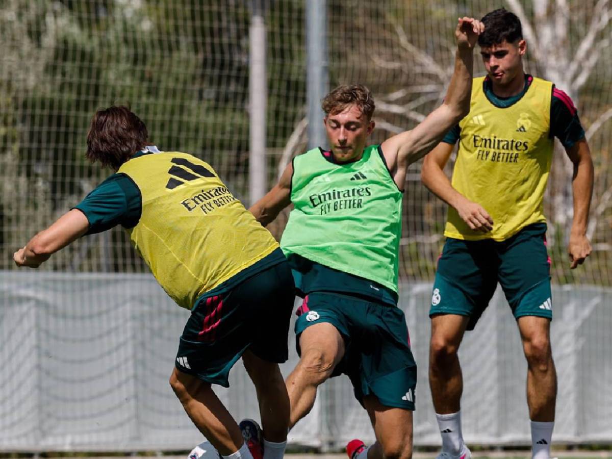 Florentino Pérez da luz verde: Real Madrid busca fichar a campeón del mundo con España