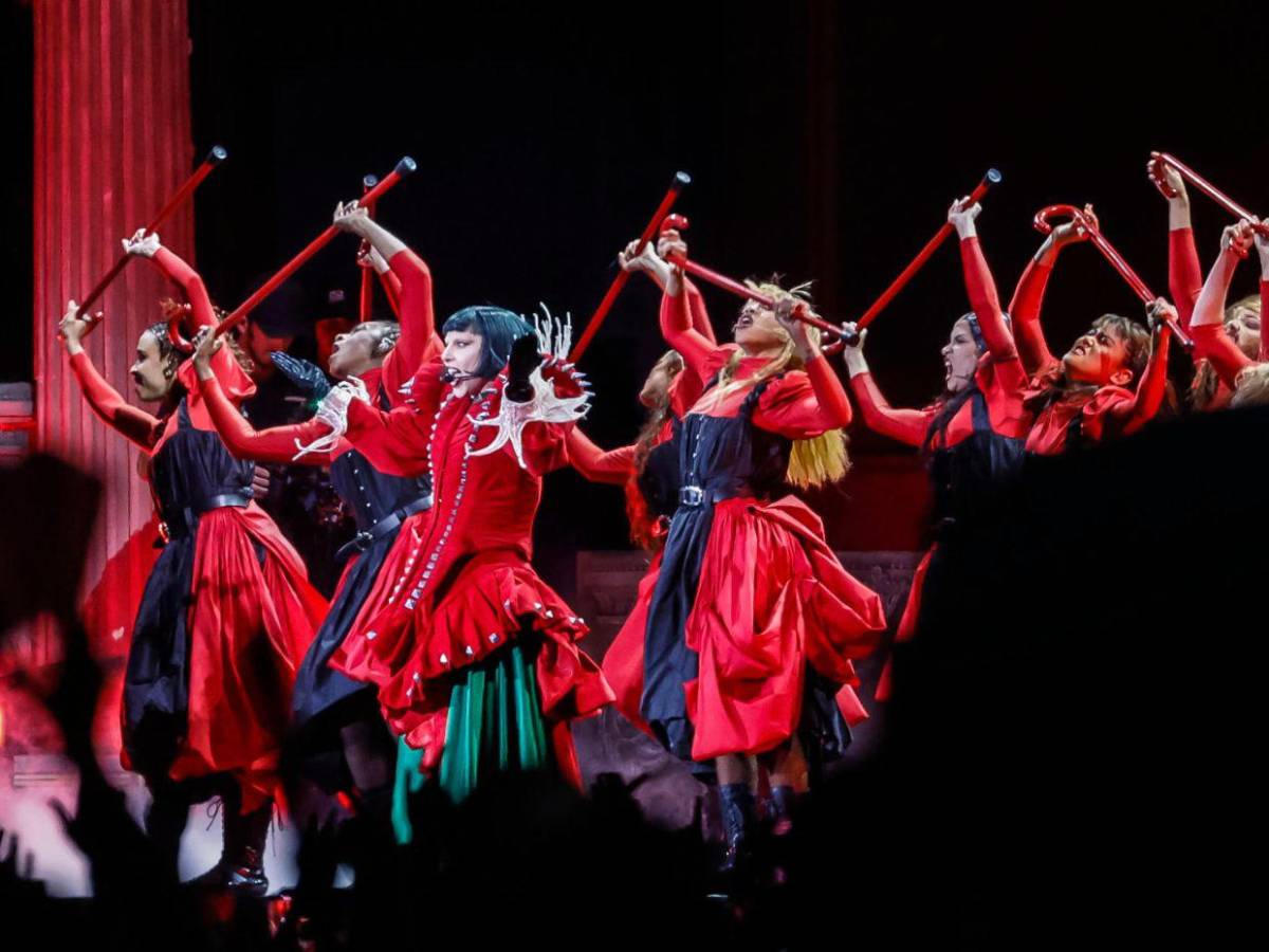 Gratuito y más de 2 millones de personas: así fue el concierto de Lady Gaga en Brasil