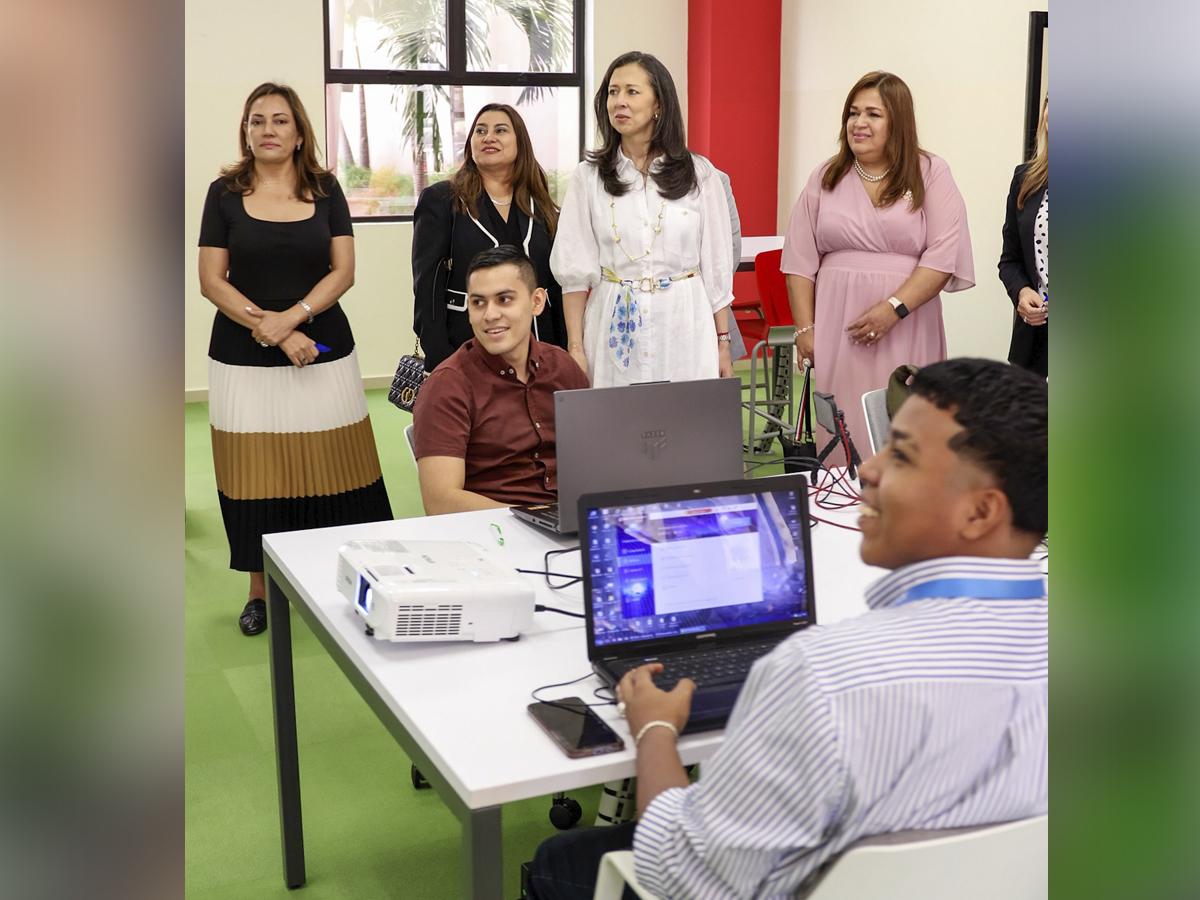 <i>El objetivo del proyecto INNOVA-T de la UJCV es impulsar un modelo integral que permita mayores oportunidades de ingreso para los jóvenes. </i>