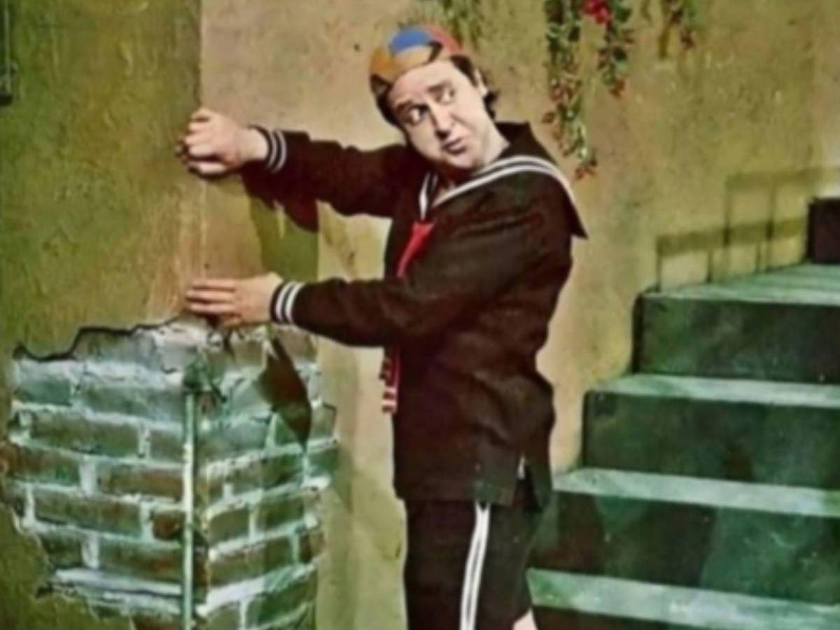 ¿Envidia? Lo que se sabe del conflicto entre Roberto Gómez Bolaños y Carlos Villagrán