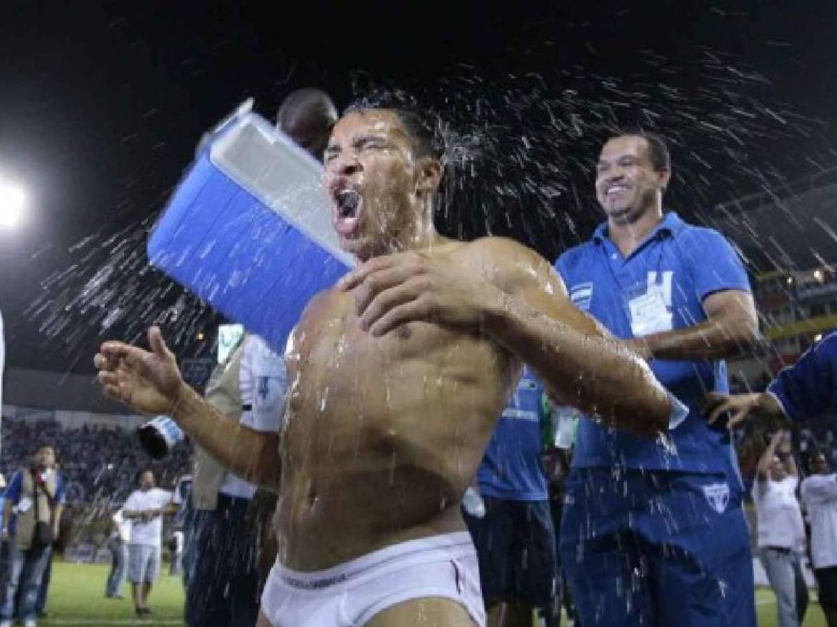 Rambo aclara supuesto romance con Paola Lazzaroni, anécdota en Italia y se compara con Messi