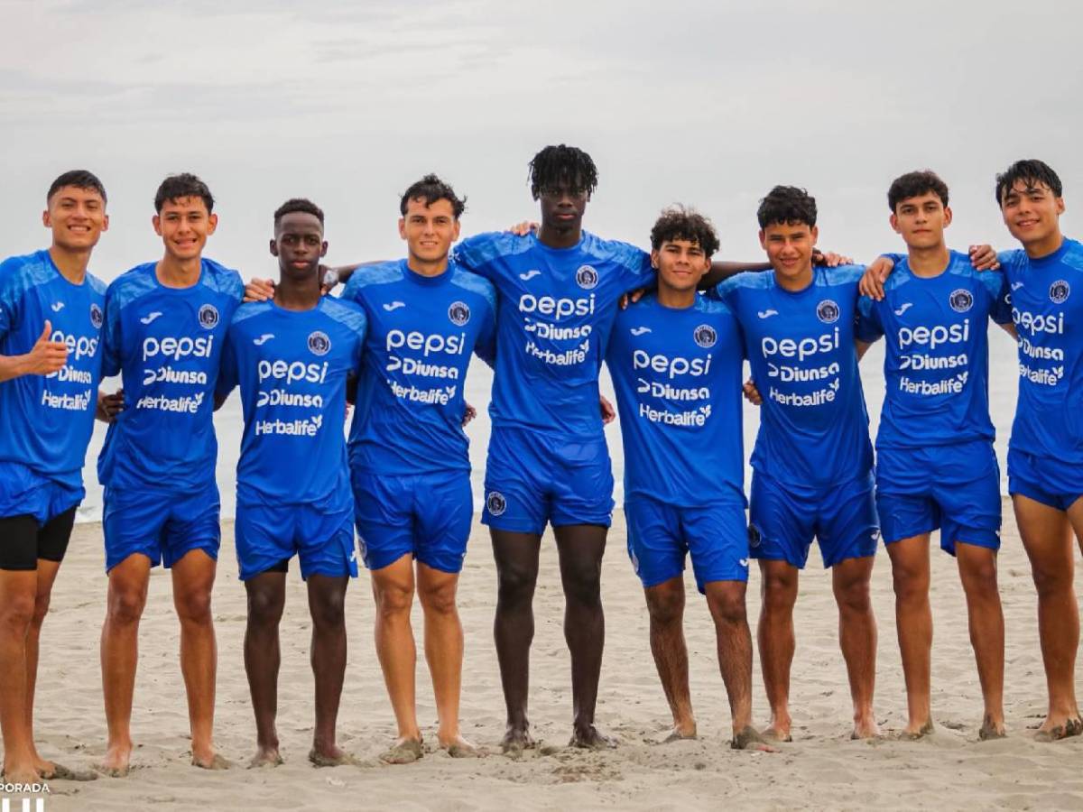 Con sorpresas y nuevos fichajes presentes: Así marcha la intensa pretemporada de Motagua en Tela