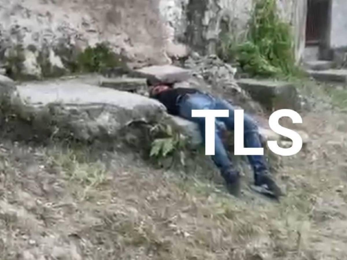 Reconocido futbolista hondureño es asesinado a machetazos en Siguatepeque