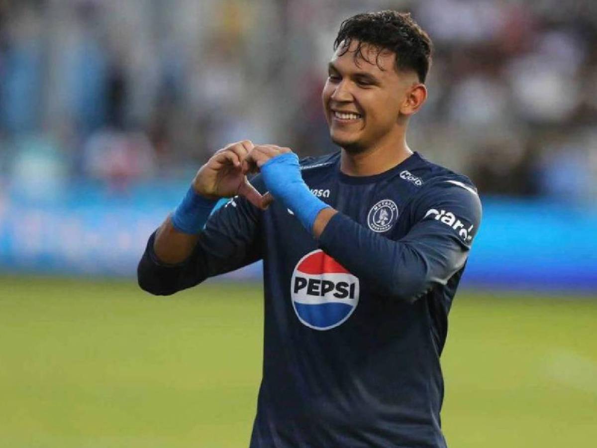 ¿Barrida en Motagua? Los jugadores que podrían irse del club pese al título de Liga Nacional