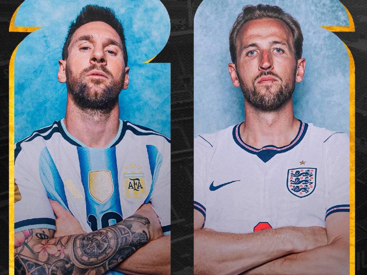 Argentina vs. Inglaterra: La IA predice quién ganará la semifinal del Mundial 2026