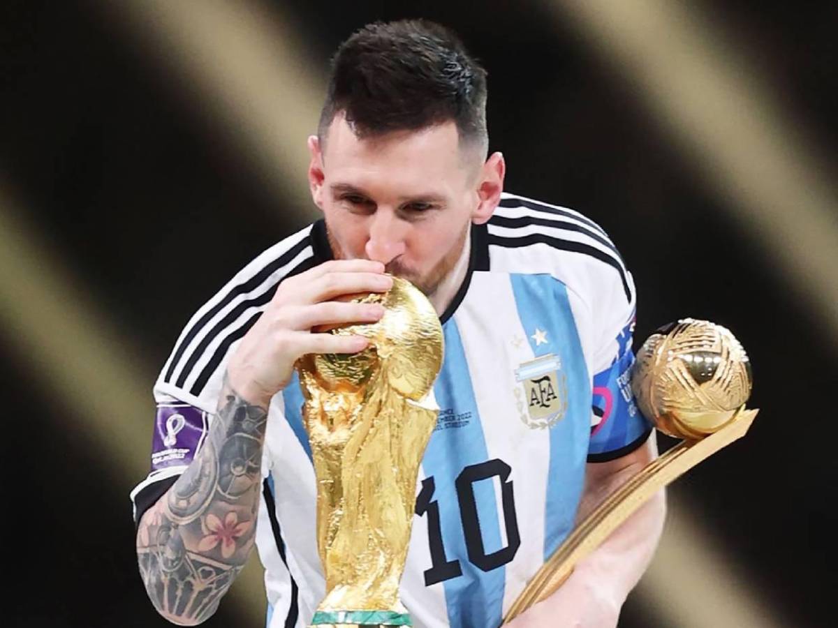 Messi hace impactante anuncio tras muerte de su padre: sufre la selección de Argentina