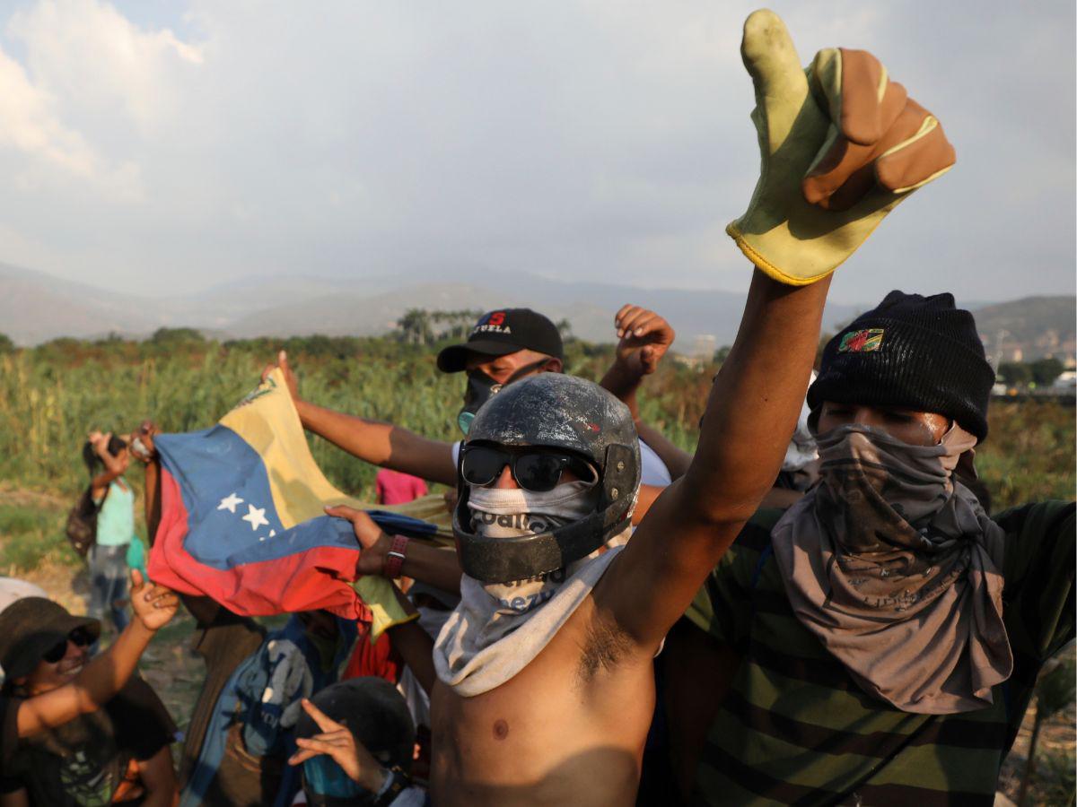 Tren de Aragua: La peligrosa pandilla venezolana en la mira de las redadas de Trump