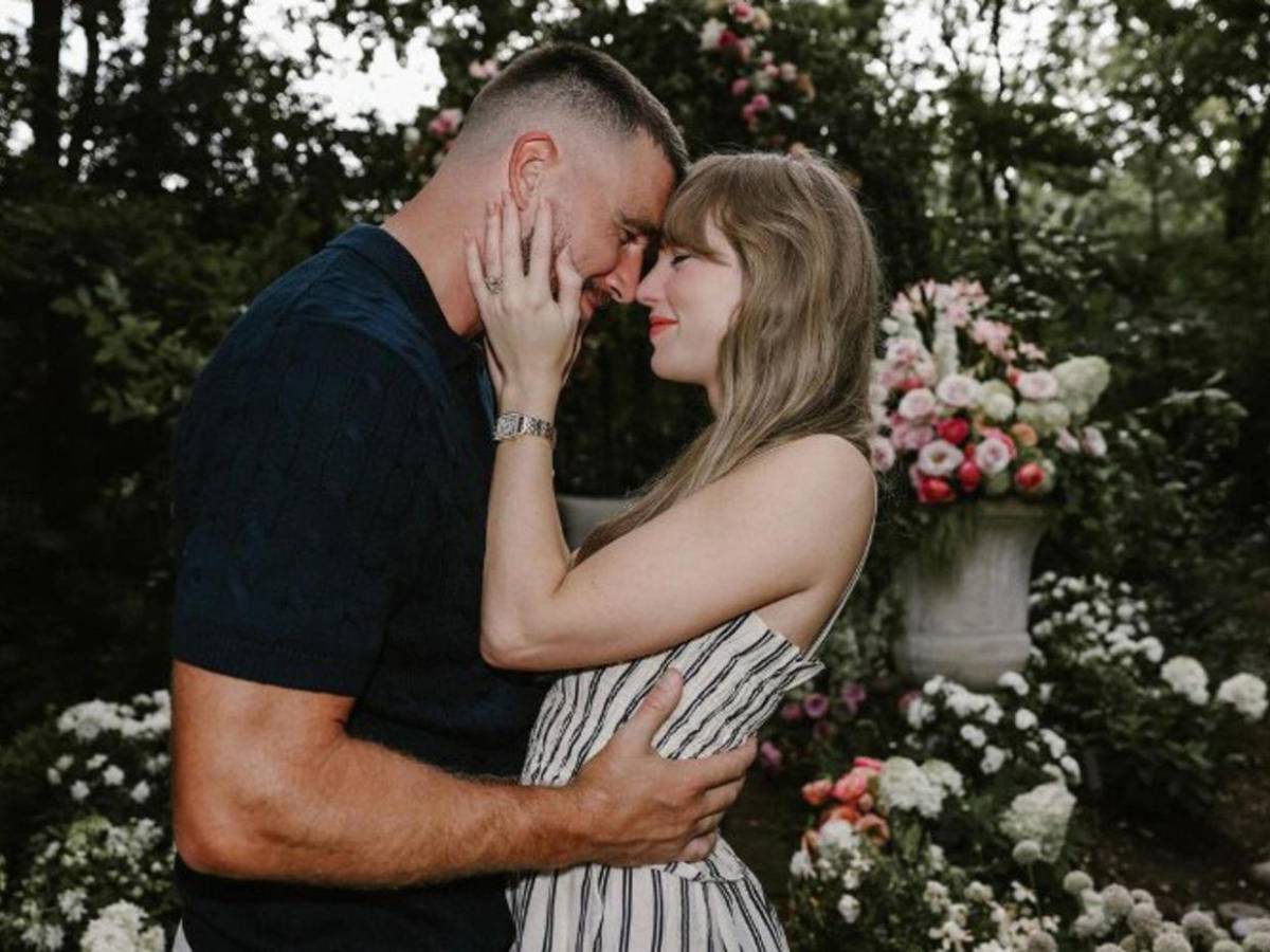 Donald Trump a Taylor Swift tras su compromiso con Travis Kelce: Es una persona fantástica