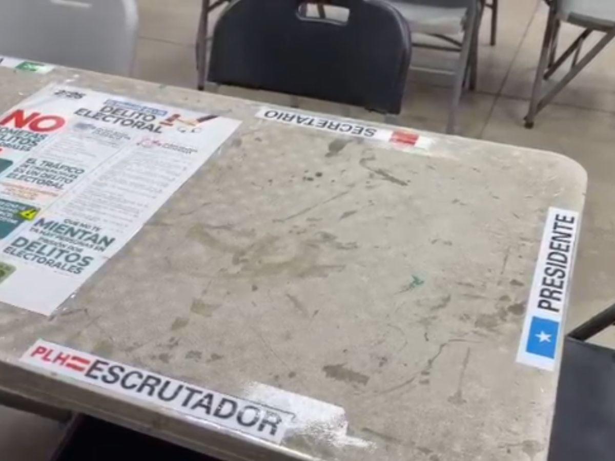 Centro Logístico Electoral listo, pero sin avance en el escrutinio especial del CNE