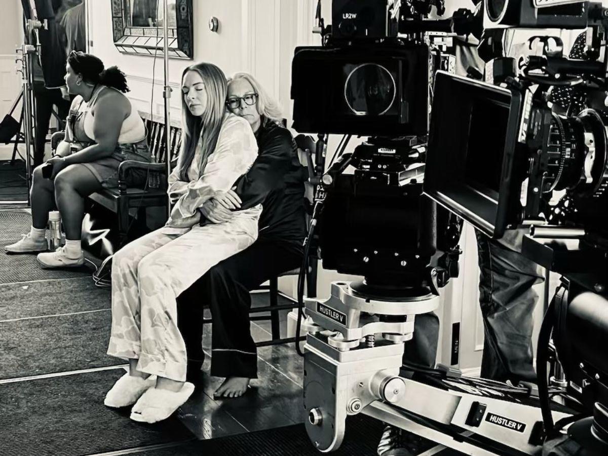 Jamie Lee Curtis: el antes y después de la actriz de “Un viernes de locos”