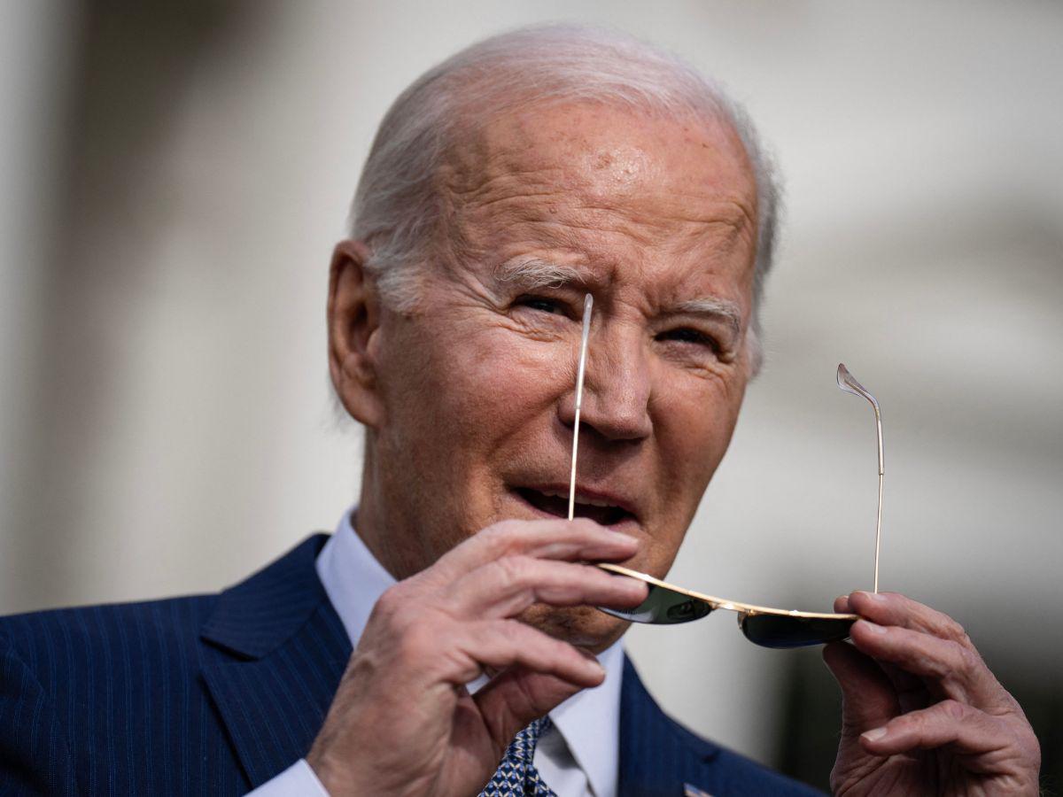 ¿Votantes preocupados por su edad? Joe Biden cumple 81 años