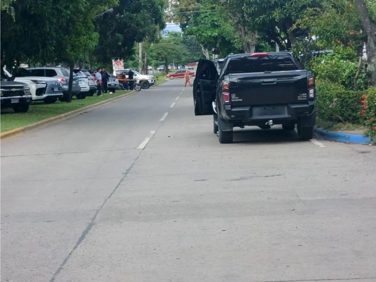 Tenía un fusil tipo AR-15: él es “El Chory”, supuesto implicado en el crimen de Lilian Padilla