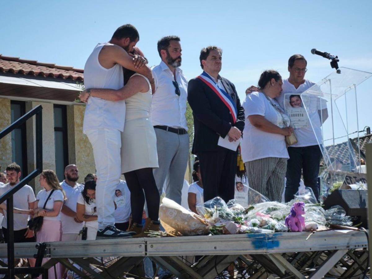 Lyhanna, perdón por lo que viviste: niña de 11 fue abusada y asesinada por el padre de su amiga en Francia