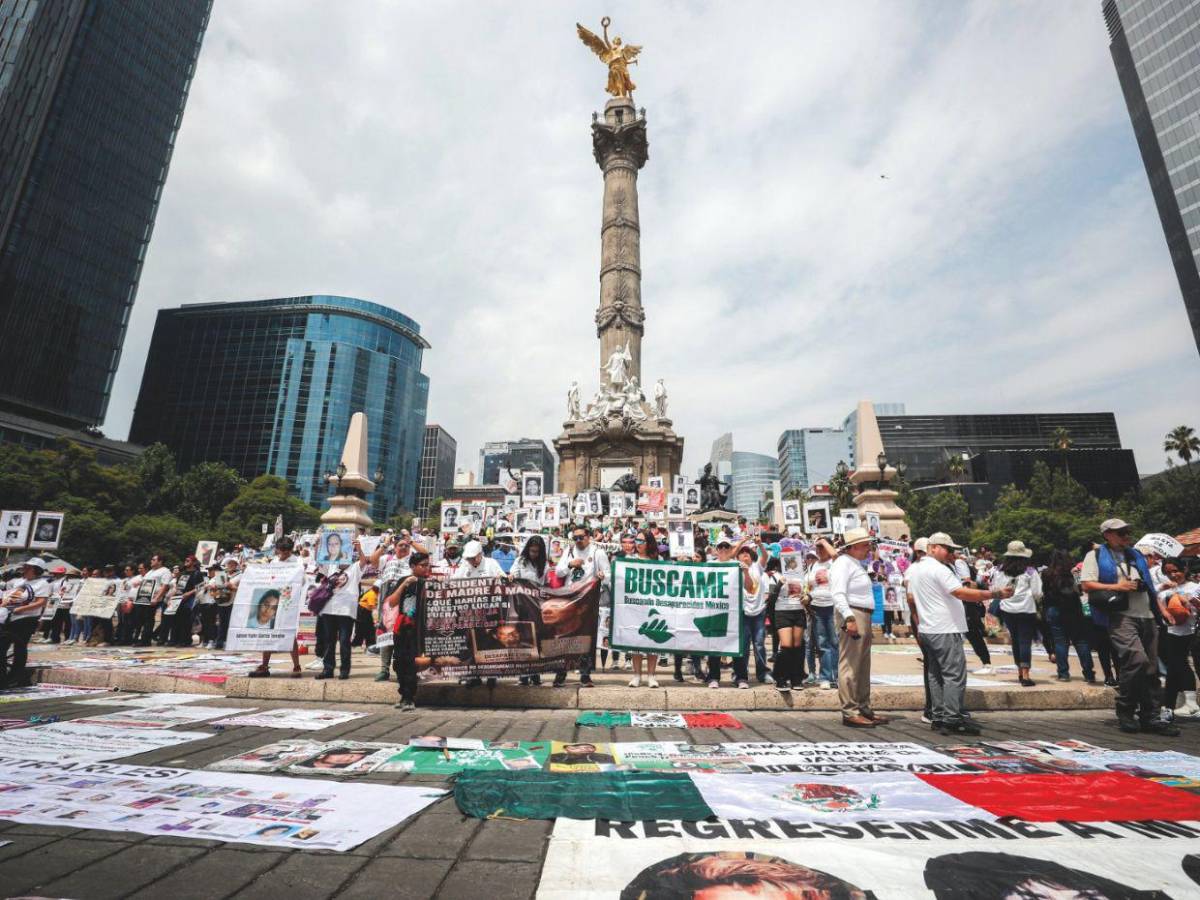 México-DD.HH.