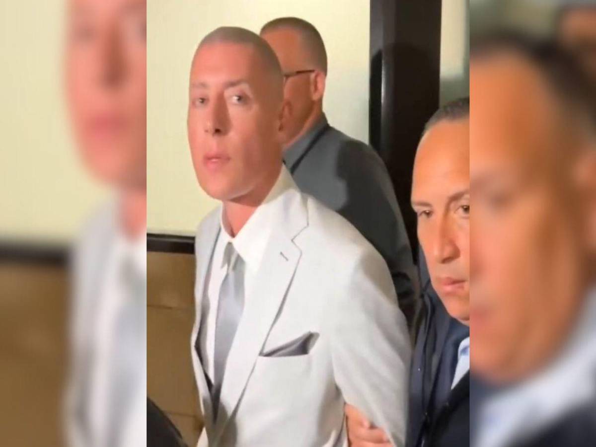Cosculluela es encarcelado en Puerto Rico tras grave accidente de tránsito Cosculluela es encarcelado en Puerto Rico tras grave accidente de tránsito