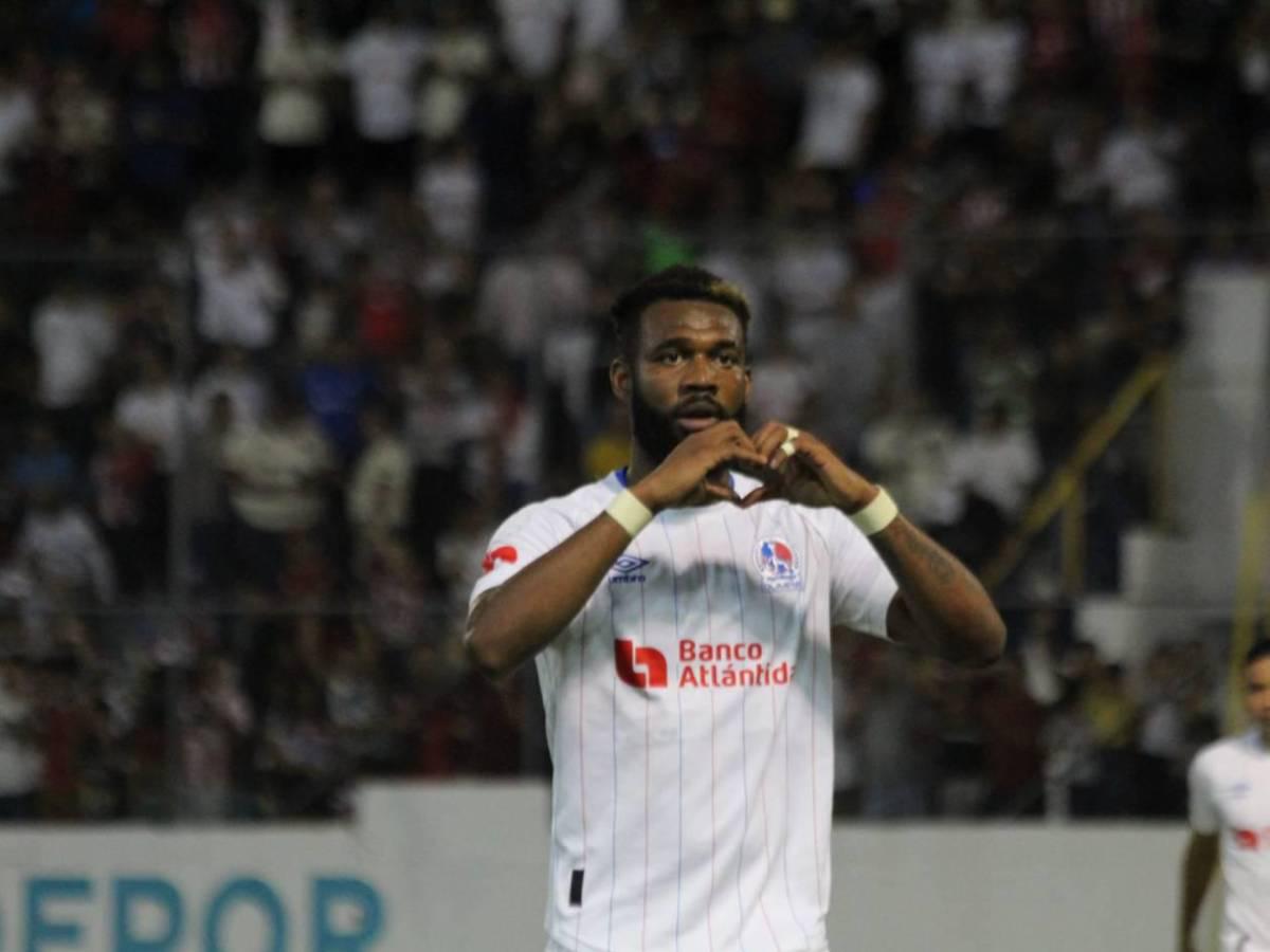 Futbolistas del Olimpia que terminan contrato y podrían salir del equipo campeón