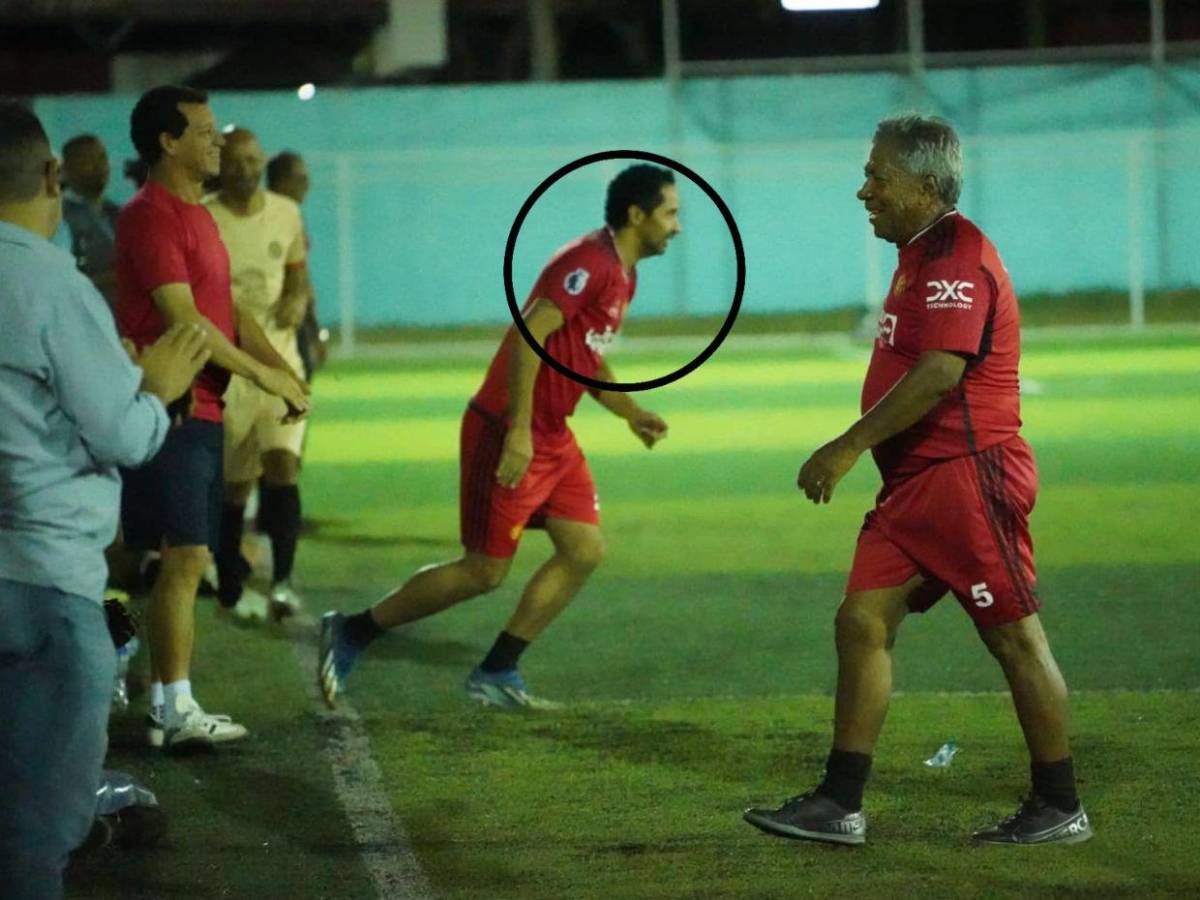 Estos son todos los exjugadores que se han unido al Partido Libre