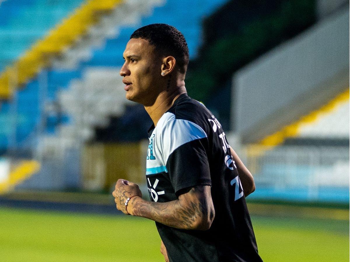 ¿Choco y Vega? El 11 titular con el que saldría Honduras en partido ante Haití por eliminatoria