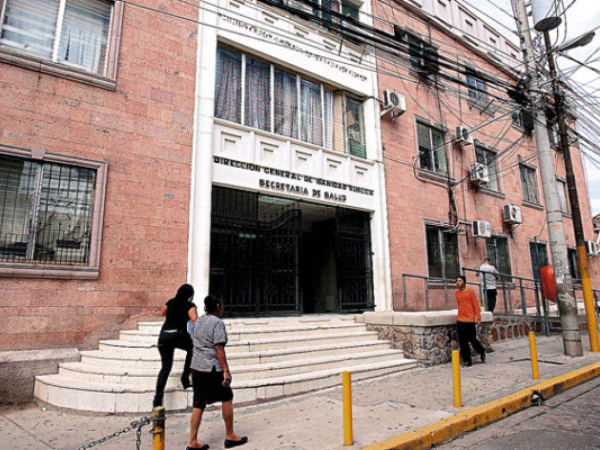 Salud, Educación y Condepor aplazadas en transparencia