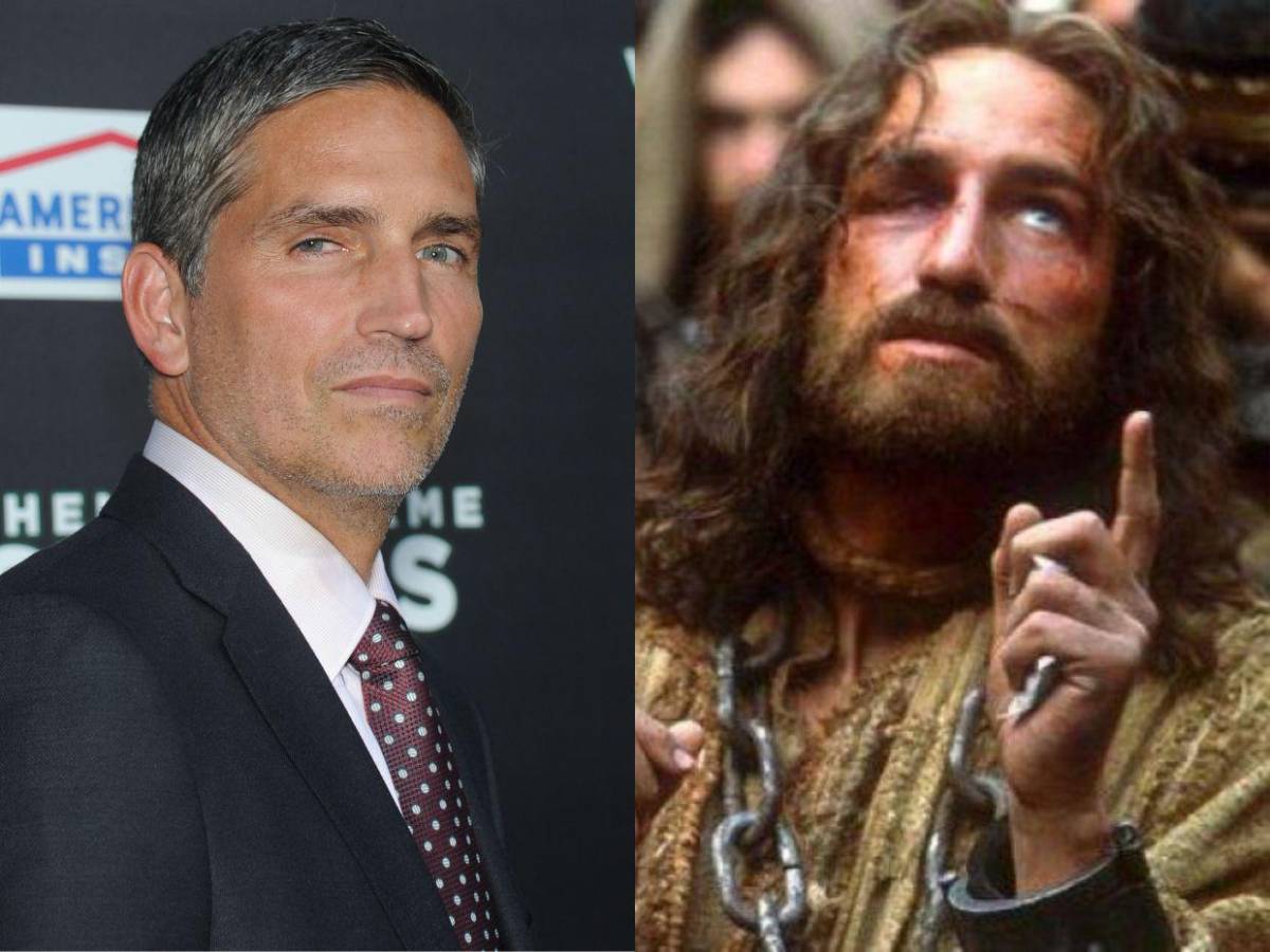 ¿Qué pasó con Jim Caviezel tras su papel en La pasión de Cristo?