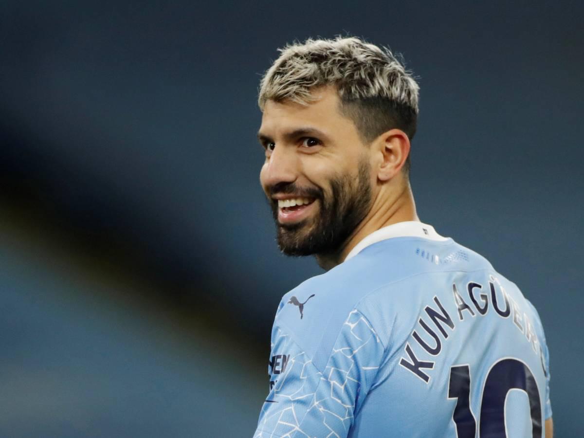 La millonaria apuesta de Kun Aguero para partido Real Madrid-Manchester City