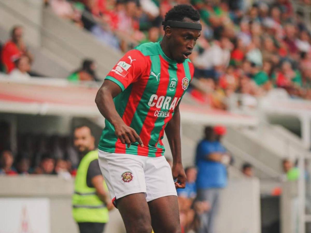 ¿Qué pasó tras el regreso de Elis con el Marítimo? La noticia que lo cambia todo