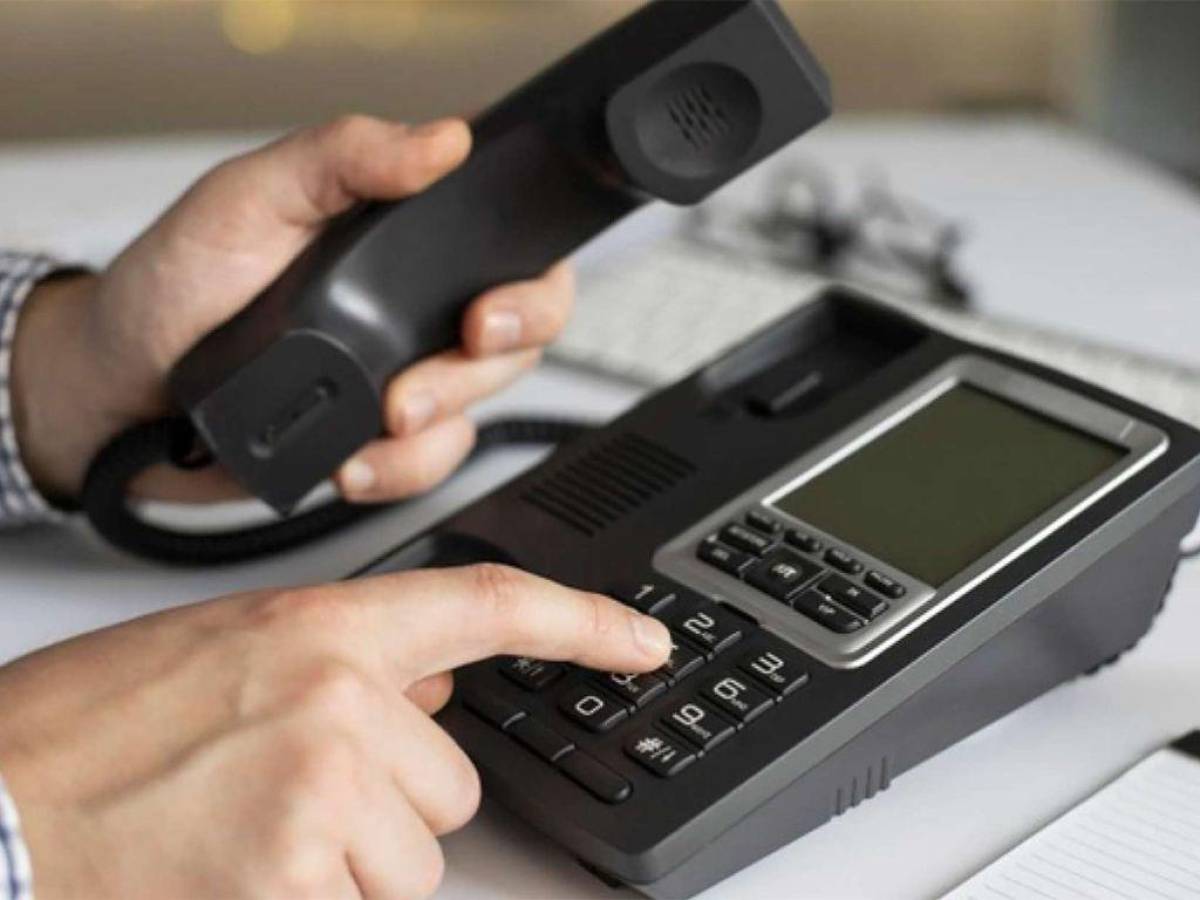 Hondutel perdió más de 400 mil líneas telefónicas en últimos 10 años