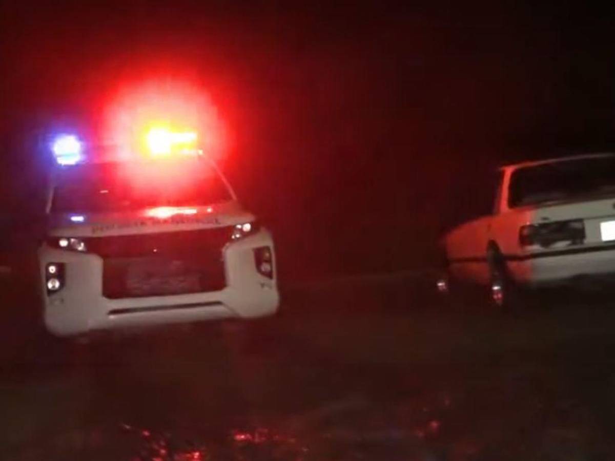 Hallan muerto a un hombre en centro de rehabilitación de Azacualpa, Francisco Morazán