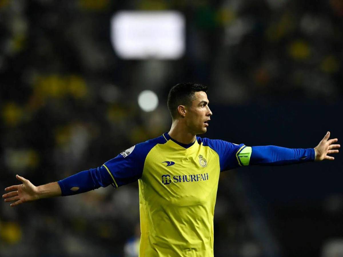 ¿Por qué Cristiano Ronaldo no juega contra Al Akhdoud? Esto se sabe