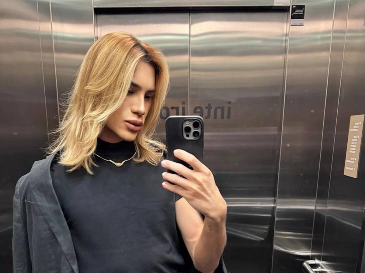 Adair Dutra, estilista brasileño que murió tras cirugía estética foxy eyes