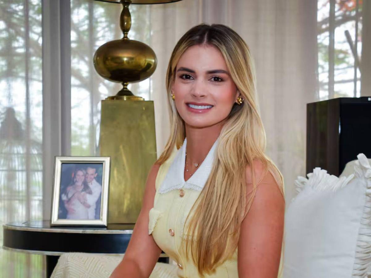 ¿Quién es Ana Lucía Pineda, la empresaria que se convertirá en la próxima primera dama de Colombia?