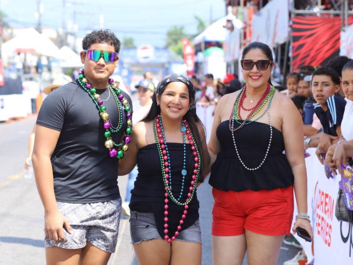 Belleza ceibeña, ambiente colorido y sorpresas: así se vive el cierre de la Feria Isidra 2026