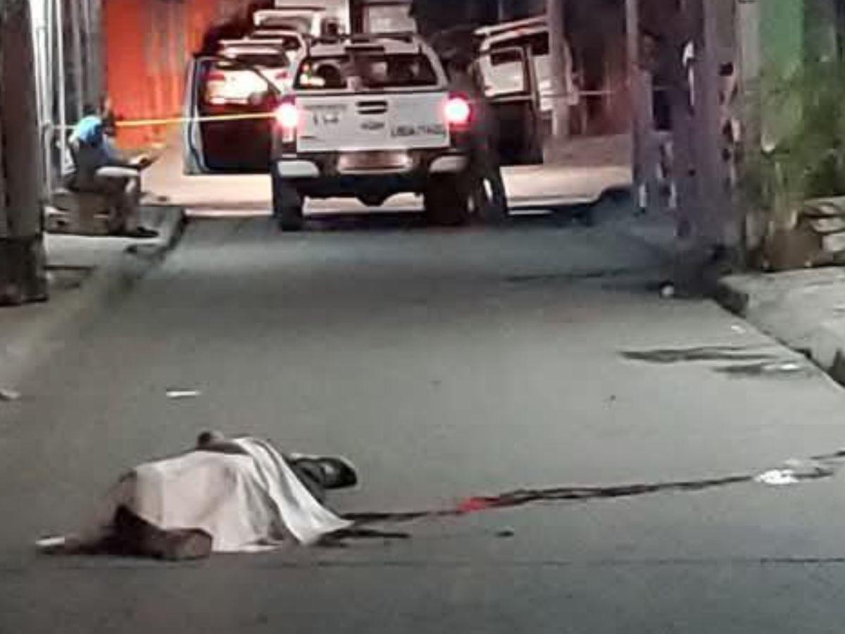 Ismael Odair Pérez fue ultimado a balazos luego de intentar cobrar una deuda en SPS