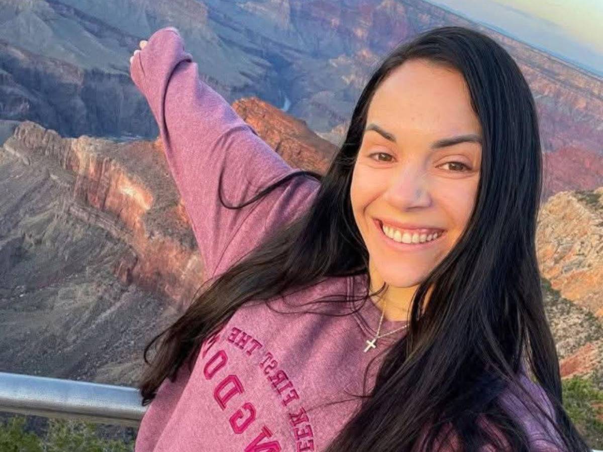 ¿Qué le pasó Hannah Moody, influencer hallada muerta en Arizona?