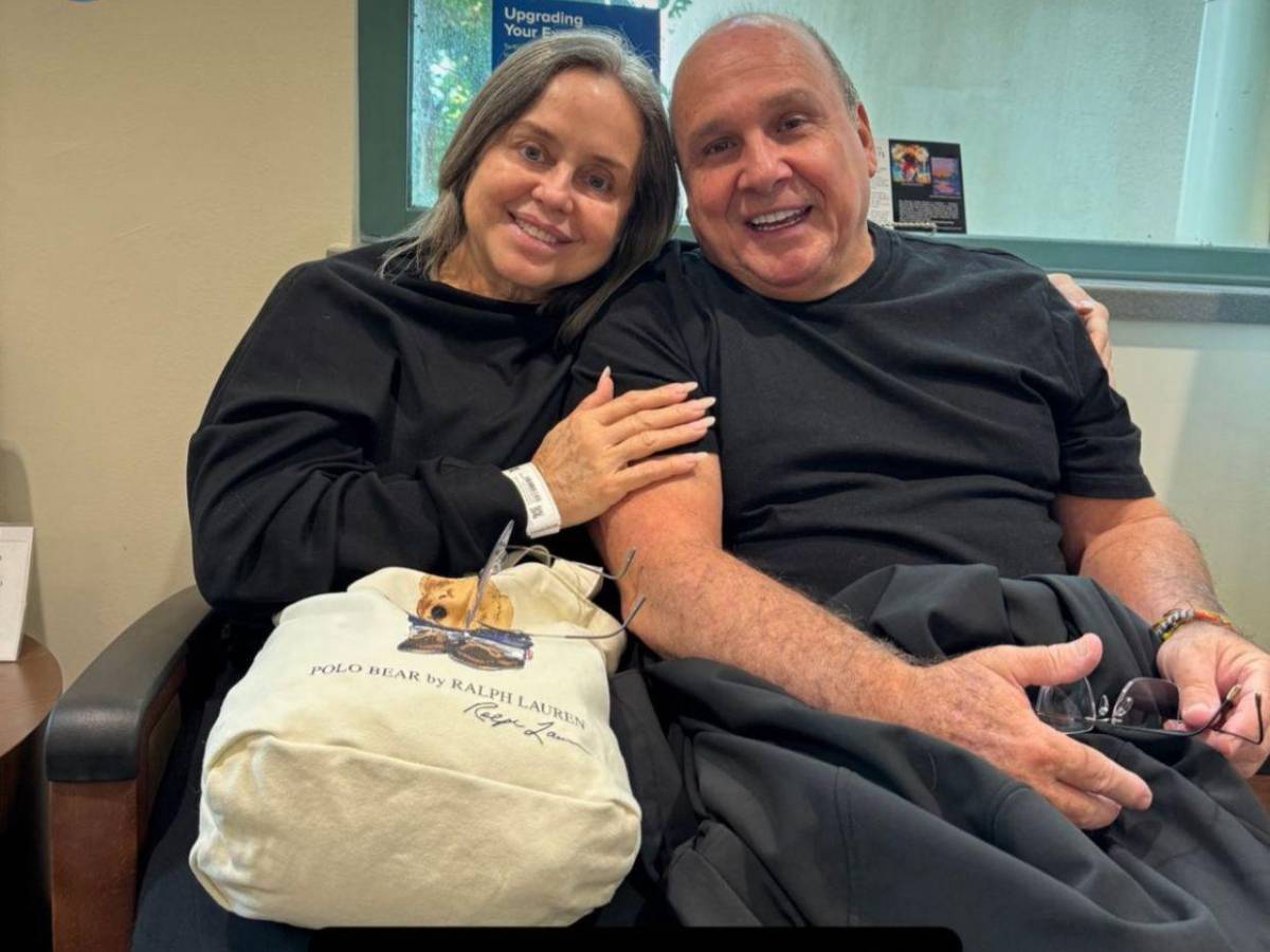 María Cristina Bravo de Los Chicaneros supera primera etapa del cáncer