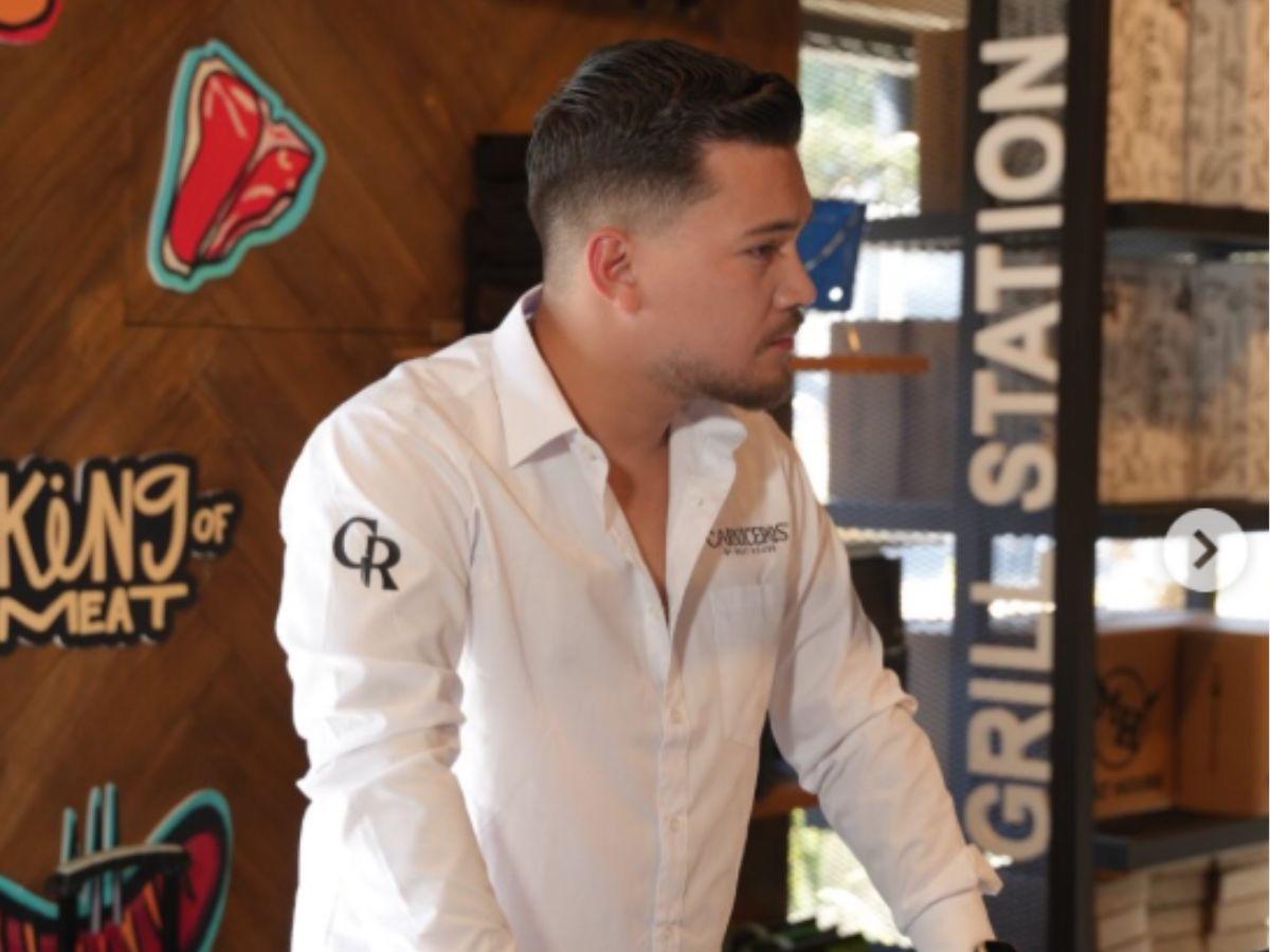 ¿Qué se sabe de Marco Sauceda, conductor del carro en el accidente donde murió Hernán Martínez?