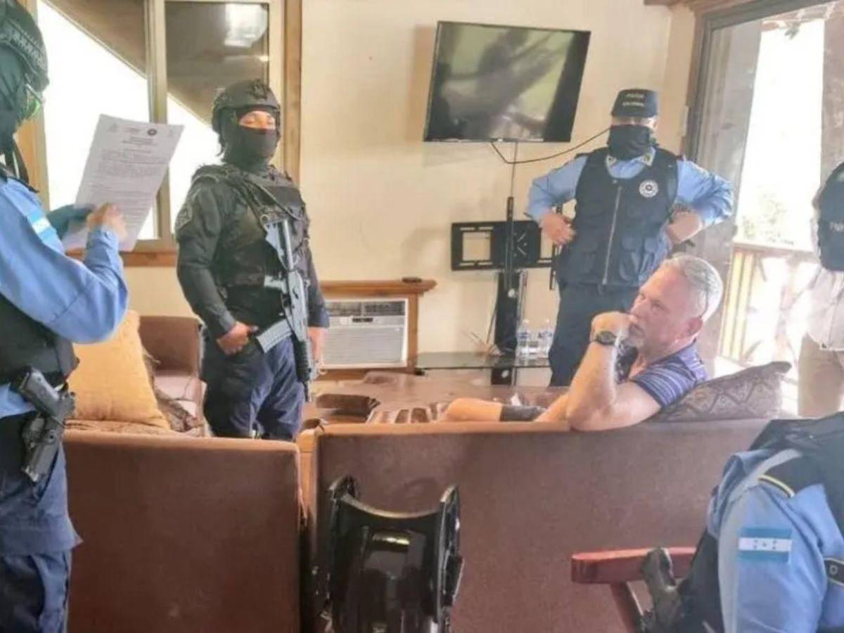¿Vinculados? Filtran foto de Dereck McNeil y Gary Lee, señalado en la desaparición de Angie Peña