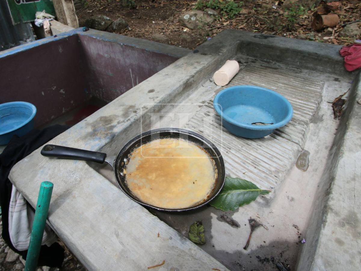 Sin tubería, familias capitalinas pagan hasta L250 para poder tener agua en su casa