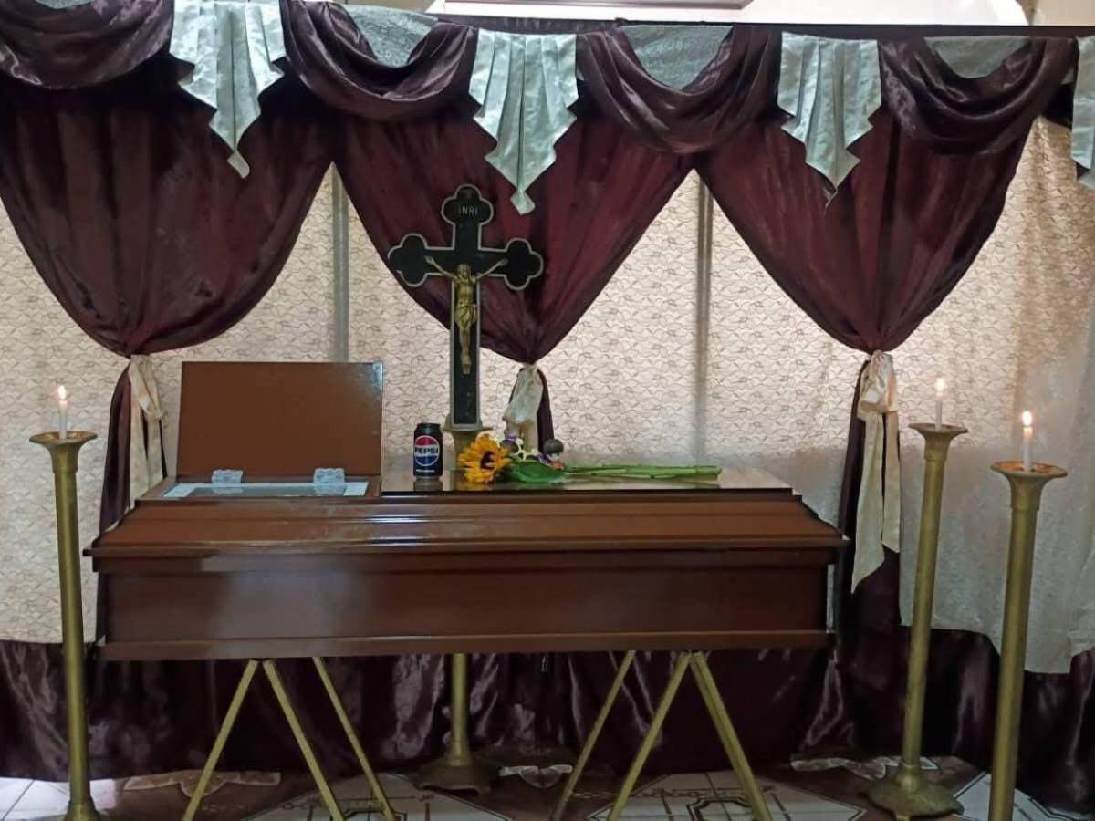 Tenía el cerebro inflamado: Eylin Serrano murió cinco días después tras un accidente en Omoa