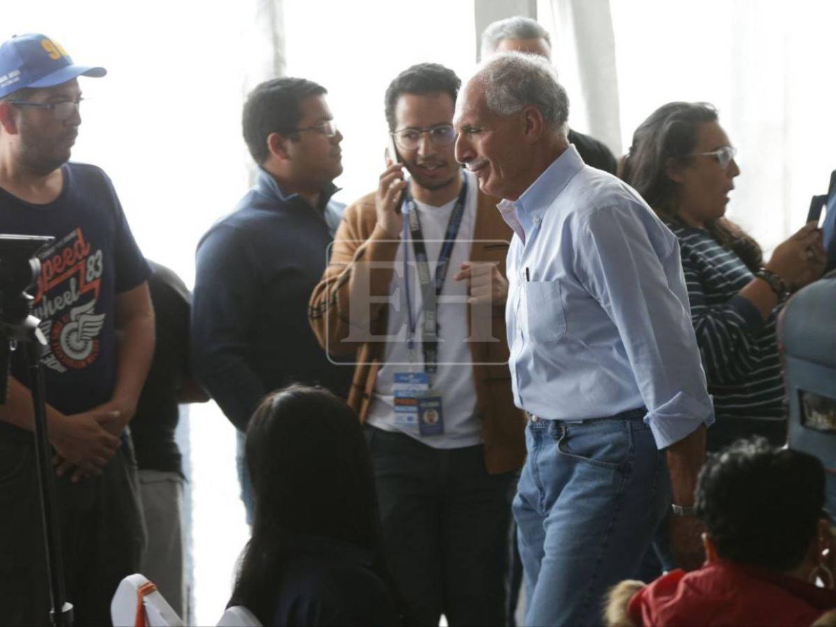 PL a pocos votos del PN: Asfura se pronuncia tras la reducción de su ventaja en elecciones