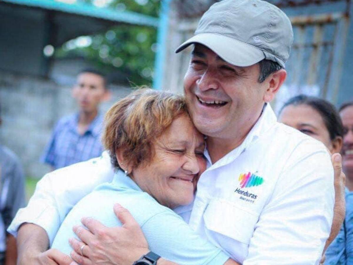 Siete claves del post de Trump en Truth Social: apoyo total a 'Tito' Asfura e indulto a JOH