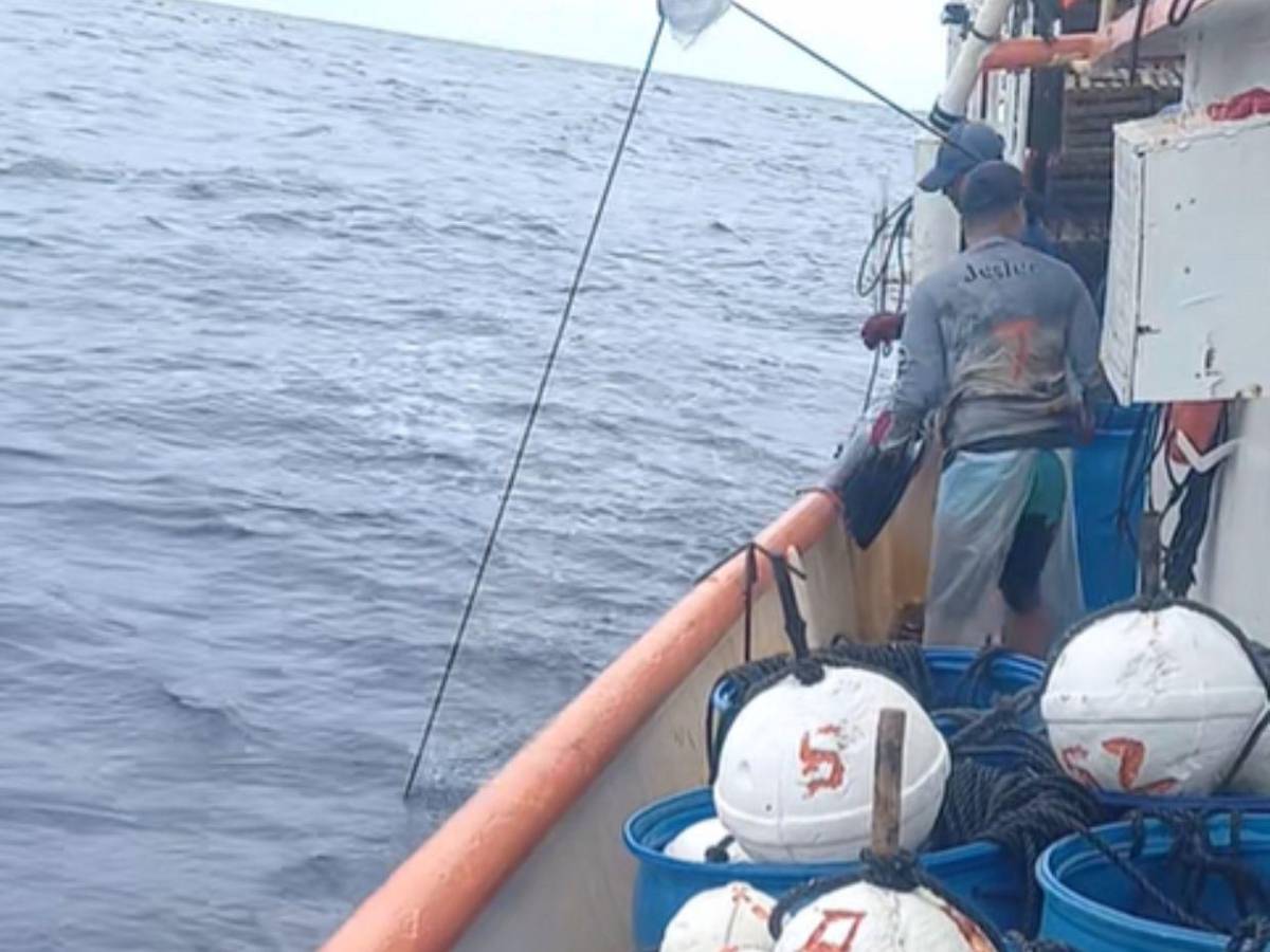 ¿Qué se sabe de los 18 tripulantes de la embarcación 'Lucky Lady' desaparecidos en el Caribe?