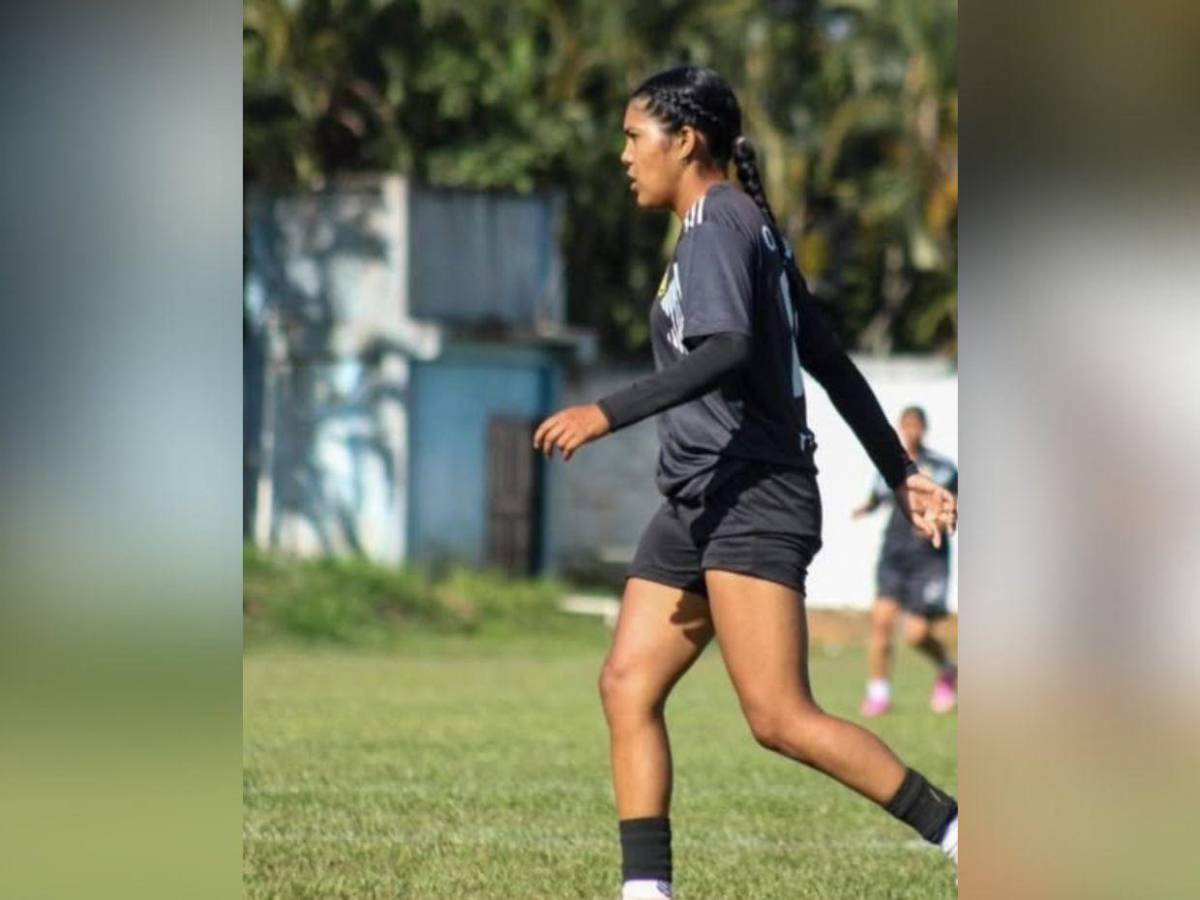 Conmoción por Yoselin Mejía, futbolista que murió en accidente: Soñaba con ganar
