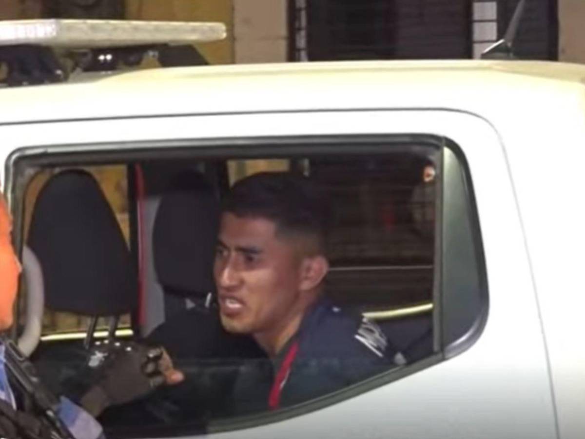 Estaba drogado y los apuñaló tras riña: militar mató a un hombre e hirió a dos en Comayagüela