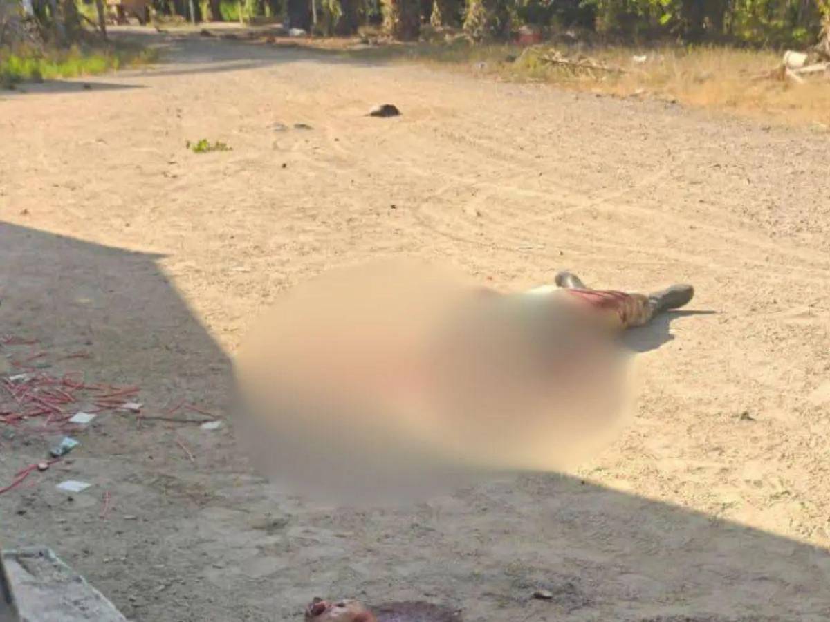 “Correte pué”: así le perdonaron la vida a joven en masacre en Rigores, Trujillo