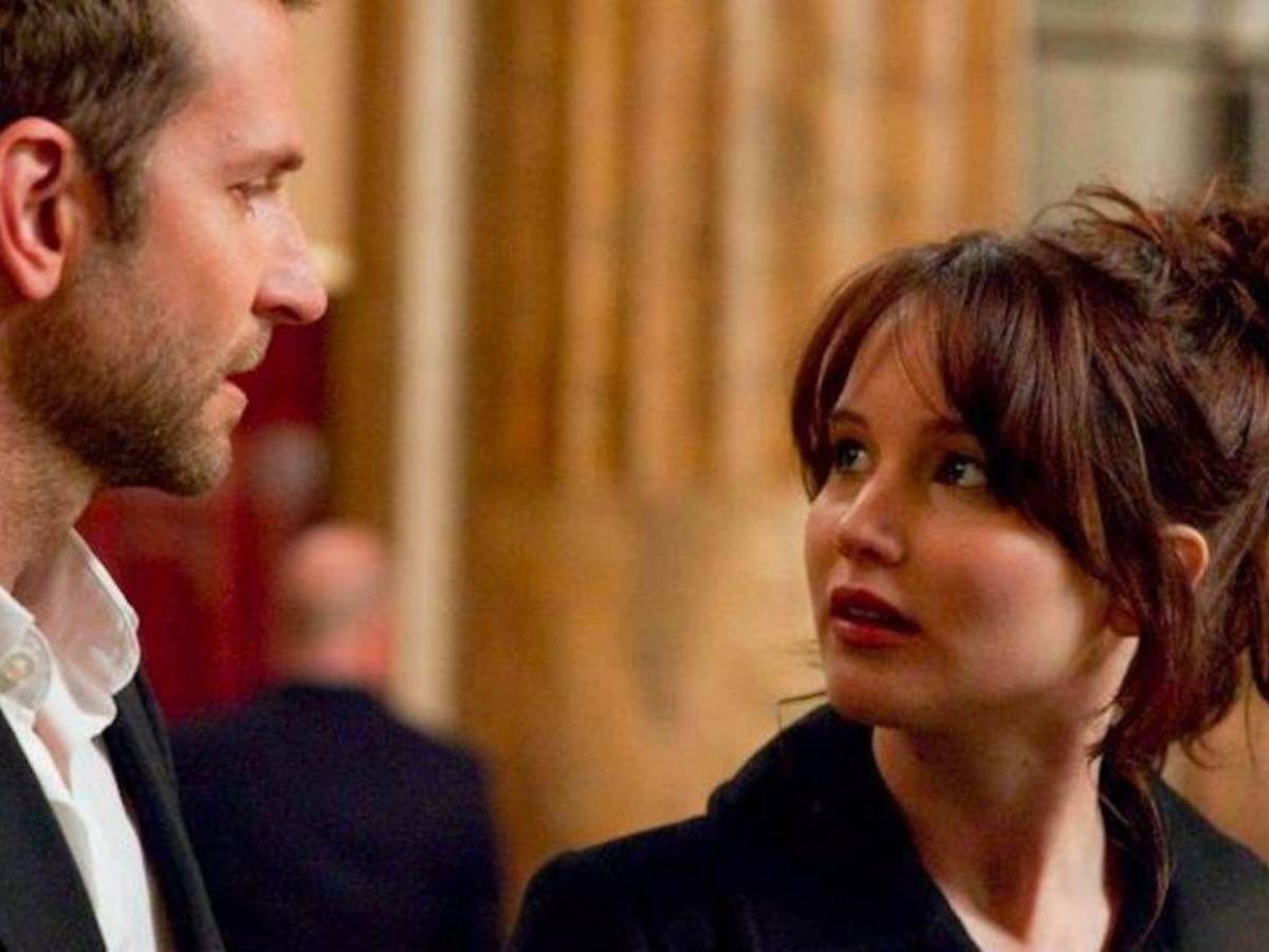 Así ha sido la trayectoria de Jennifer Lawrence en el cine