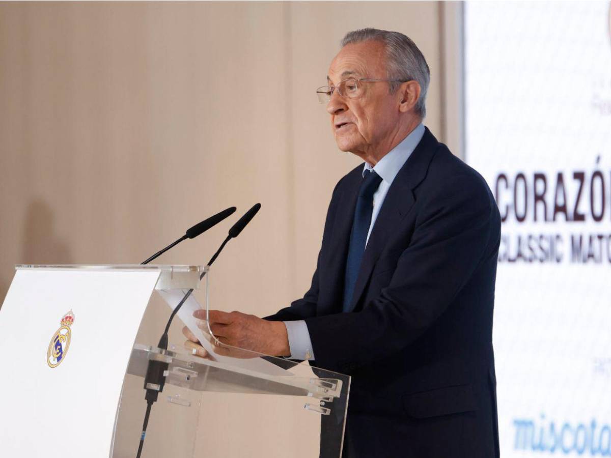 Dos viejos conocidos: los candidatos para ser el nuevo entrenador del Real Madrid